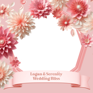 Logan & Serenity Wedding Bliss