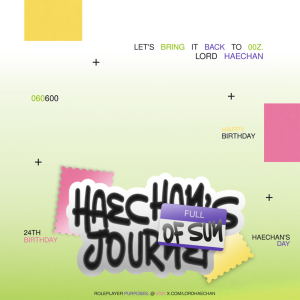 Haechan's Journey by LordHaechan