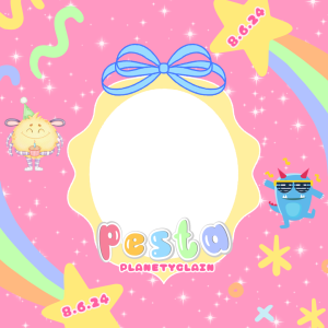 Pesta penyambutan anggota