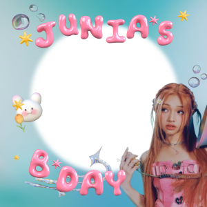 Junia's b'day!