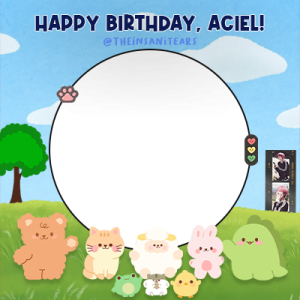 Aciel's Day!