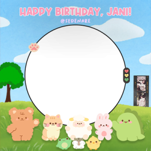 Jani's Day!