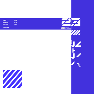 Sung Hanbin Turning 23th!