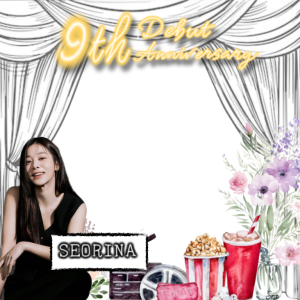 Seorina 9th Debut Anniversary