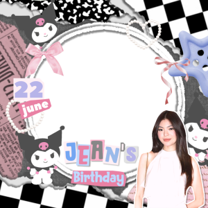 Jeje Birthday