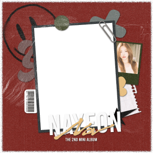 Nayeon 1st Comeback Solo 'ABCD'