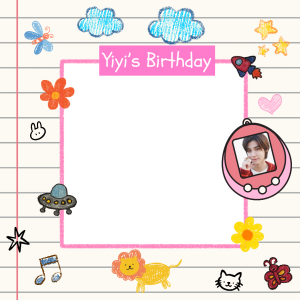 Yiyi’s Day!
