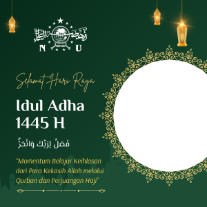 Bingkai Idul Adha