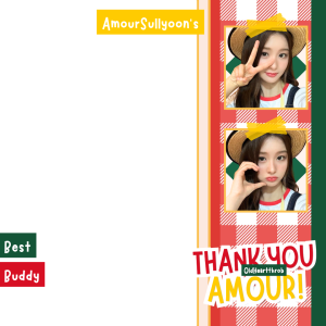 AmourSullyoon freebies