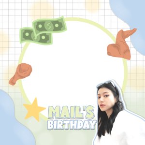 mail's birthday