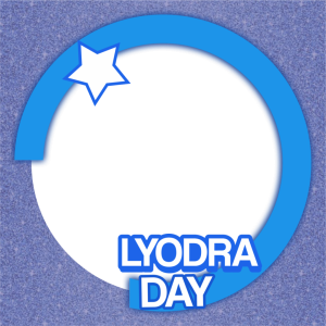 LYODRA BIRTHDAY 2024 (blue ver)