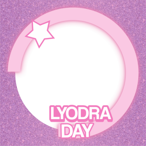 LYODRA BIRTHDAY 2024 (pink ver)