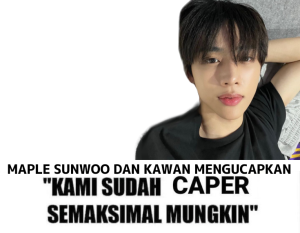 Maple Sunwoo punya.