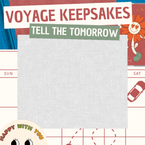 TTT Voyage Keepsakes