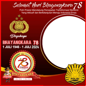 Hut bhayangkara 2024