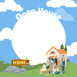 Open House Rumah Nenek