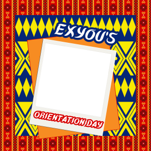 EXYOUclsd’s Orientation Day