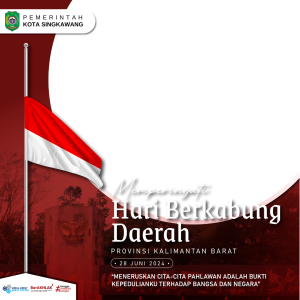 Hari Berkabung Daerah 2024