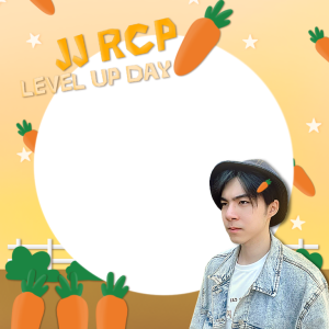 JJ Level Up Day 😎🤙🏻🥕