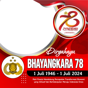 Hari Bhayangkara 2024