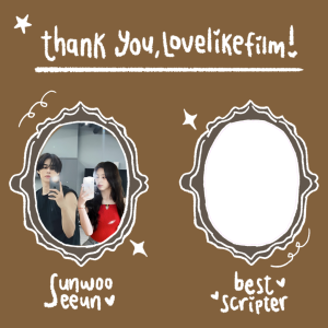 ScripterSUNWOO & ScripterSEEUN