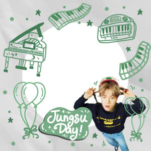 Jungsu Day! 🎉
