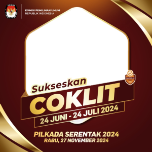 Coklit Pilkada 2024