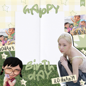 Wilonna's Early Birthday