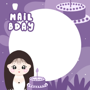 mail's birthday