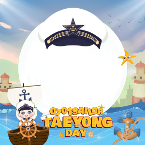 Sailor Taeyong Day! ⚓