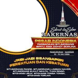 RAKERNAS PSSAB INDONESIA