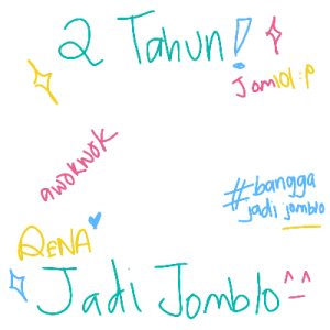 Dena 2 Tahun jadi Jomblo!