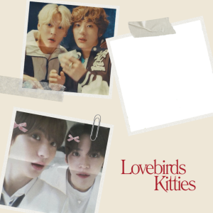 lots of love, lovebirdkitties. ♡