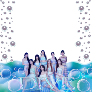 TWICE DIVE
