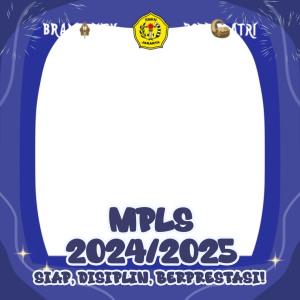 Bingkai Panitia Guru MPLS 2024
