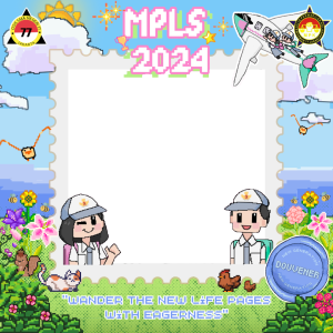 Bingkai PESERTA MPLS SMAN 77 2024