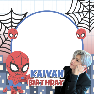 Kaivan Bday