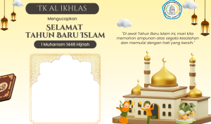 Twb TK Al Ikhlas 1446H