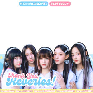 ReverieNEWJEANS freebies