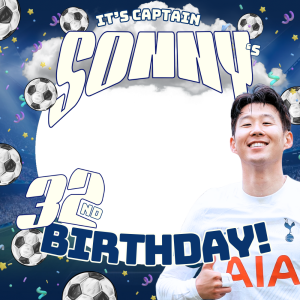 Captain Sonny 32nd Birthday