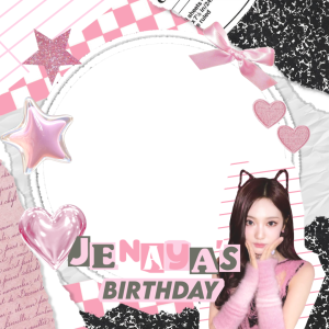 JENAYA'S BIRTHDAY