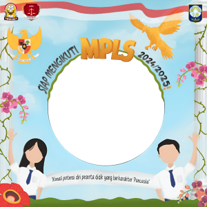 Peserta MPLS 2024/2025