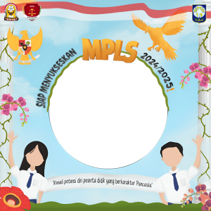 MPLS 2024/2025 - Kelas 8 dan 9