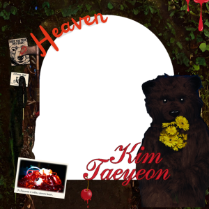 TAEYEON COMEBACK #HEAVEN