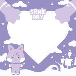 Choi San Birthday - Kingdom of San