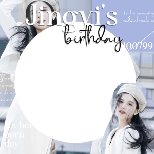 Jingyi's Birthday🎈