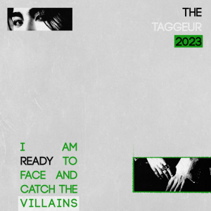 THE TAGGEUR’s Registration Day