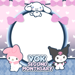 Vok Second Monthsary