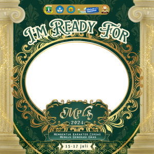 Bingkai PESERTA MPLS 2024