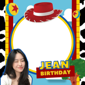 Jean birthday